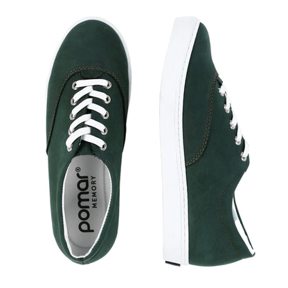 VALOISA Zero Waste Women´s walker Forest nubuck