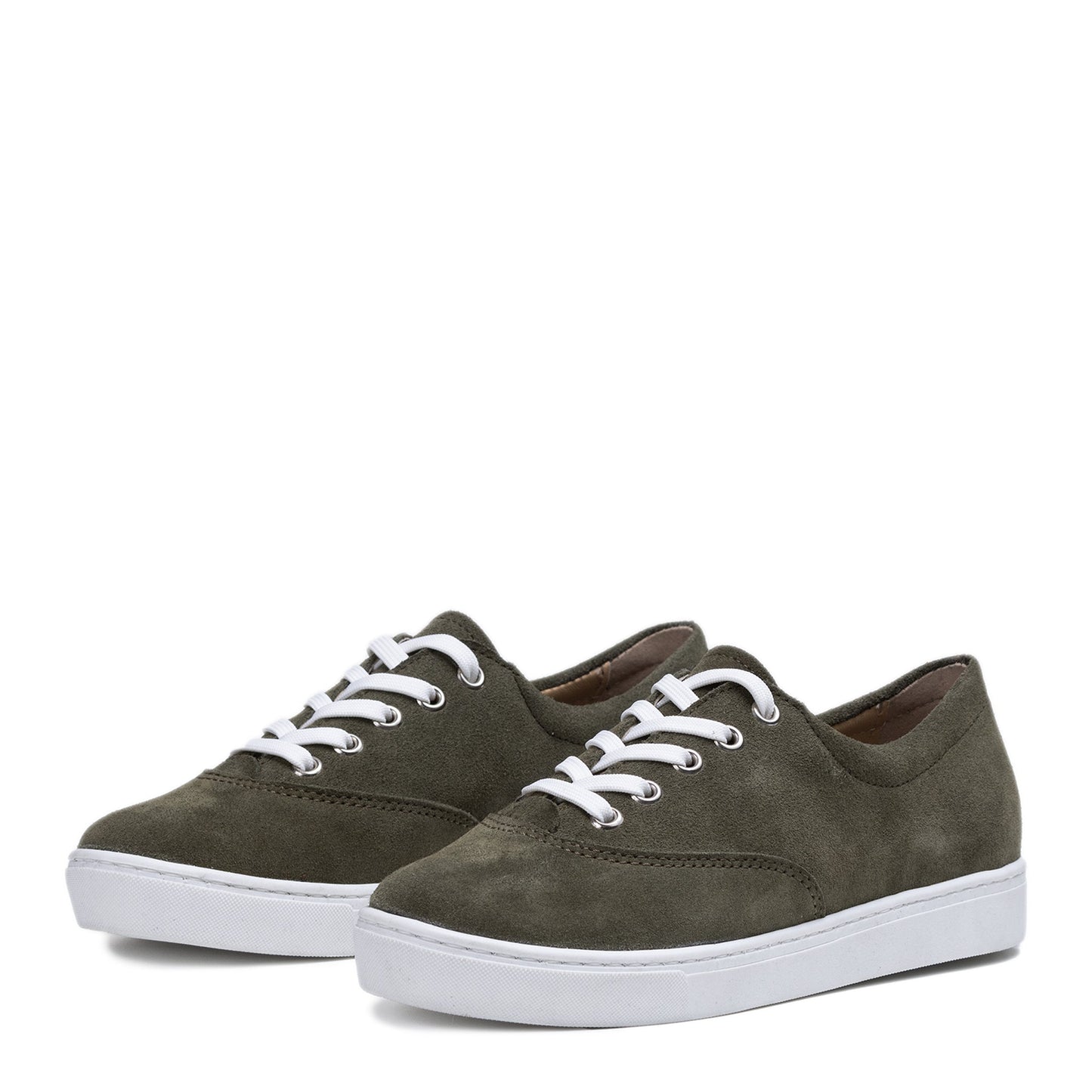 VALOISA Zero Waste Women´s walker Moss suede