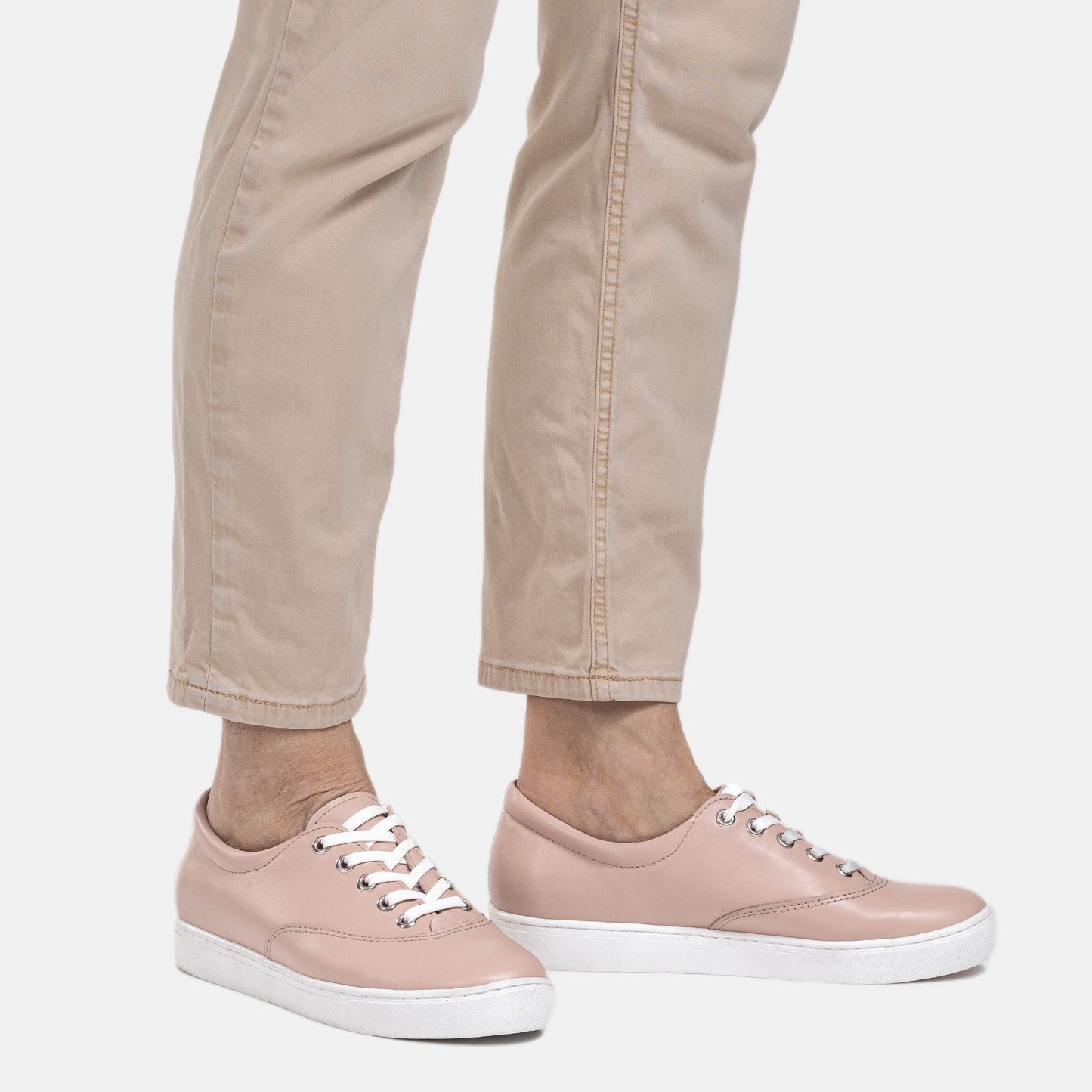 VALOISA Zero Waste Women´s walker Nude nappa