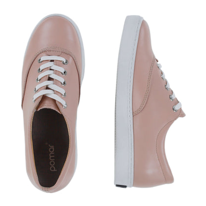 VALOISA Zero Waste Women´s walker Nude nappa