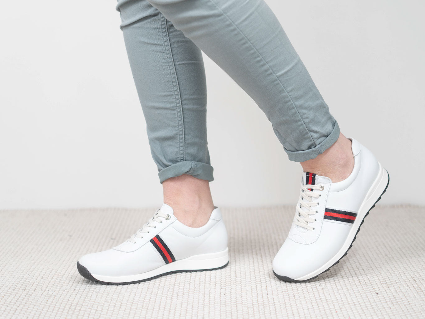 UNIKKO Womens Orto sneaker (13510-101)