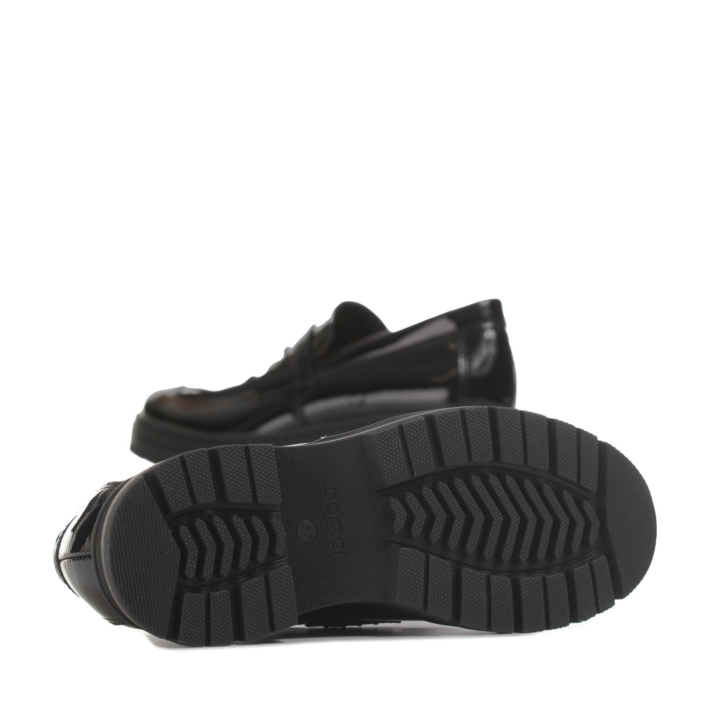 NOKI Women´s patent loafer(13507-600)