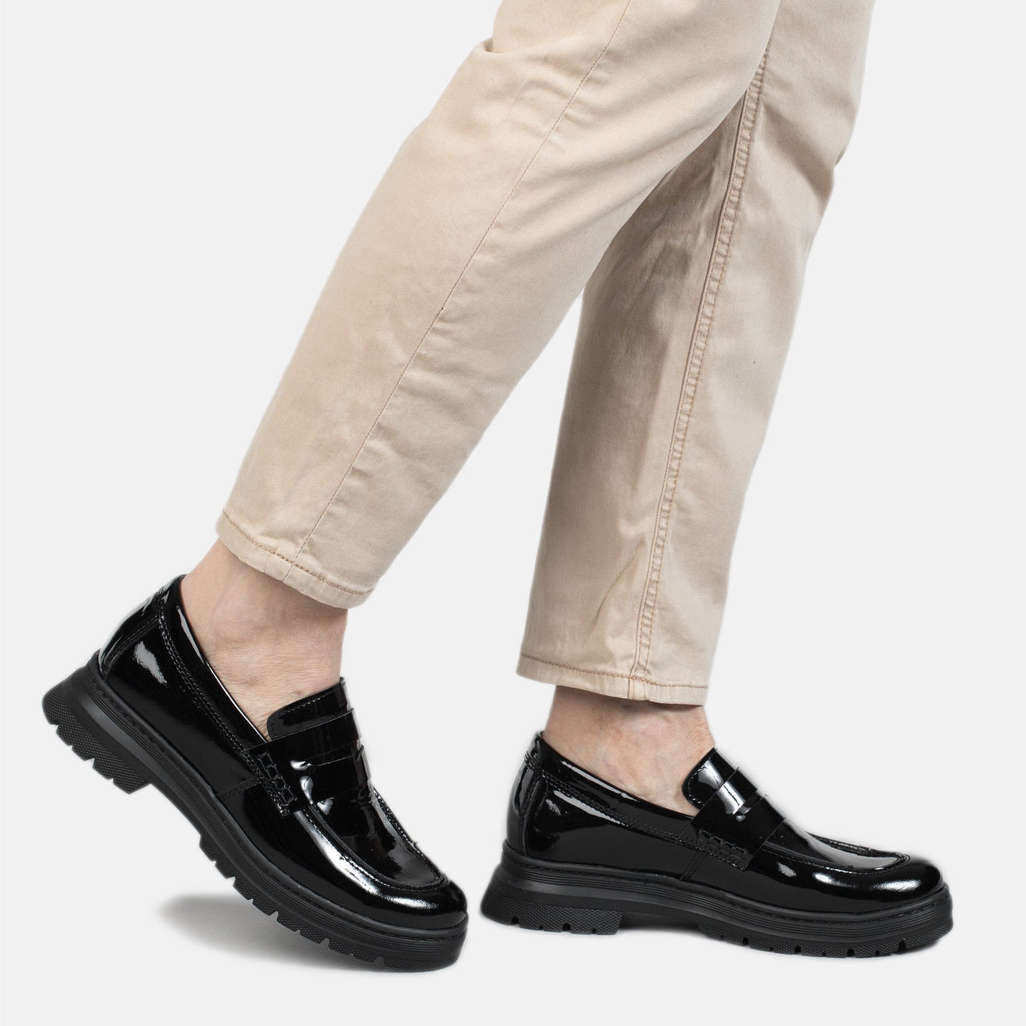 NOKI Women´s patent loafer(13507-600)