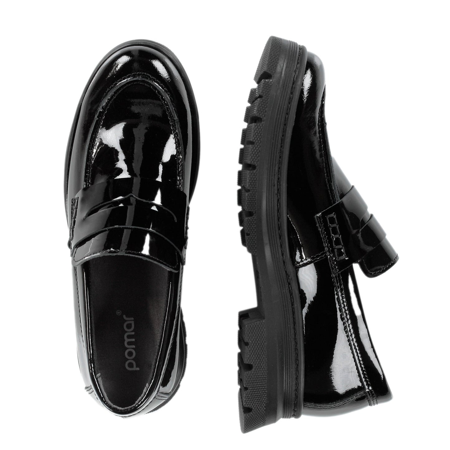 NOKI Women´s patent loafer(13507-600)