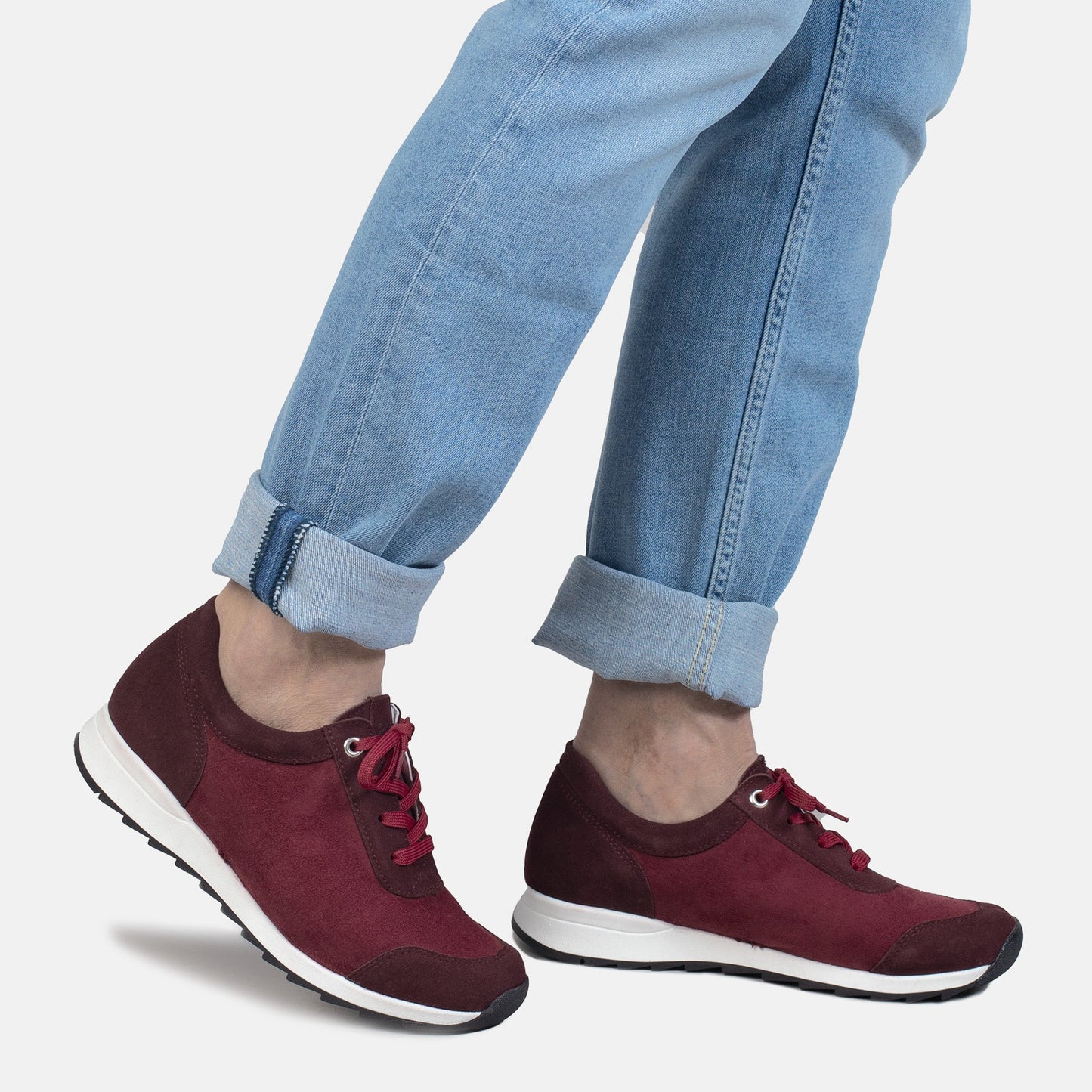 LUOTO Women´s stretch sneaker(13517-409)