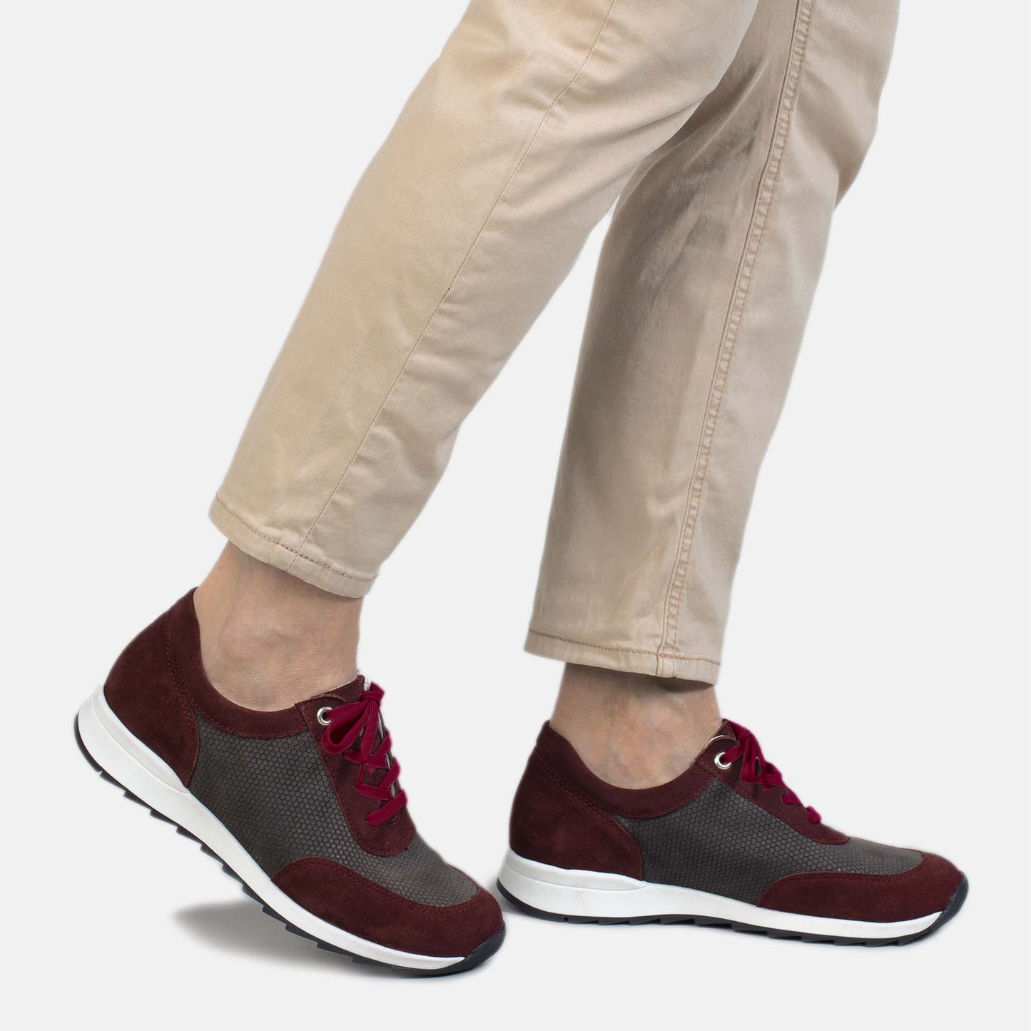 LUOTO 2.0 Women's Zero Waste sneaker(13519-409)