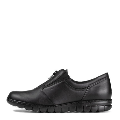 ESIKKO Women’s front-zip flats (13522-110)