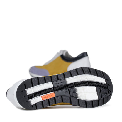 VELLAMO Zero Waste Women´s walker Yellow/Blue/Wht (13523-907)