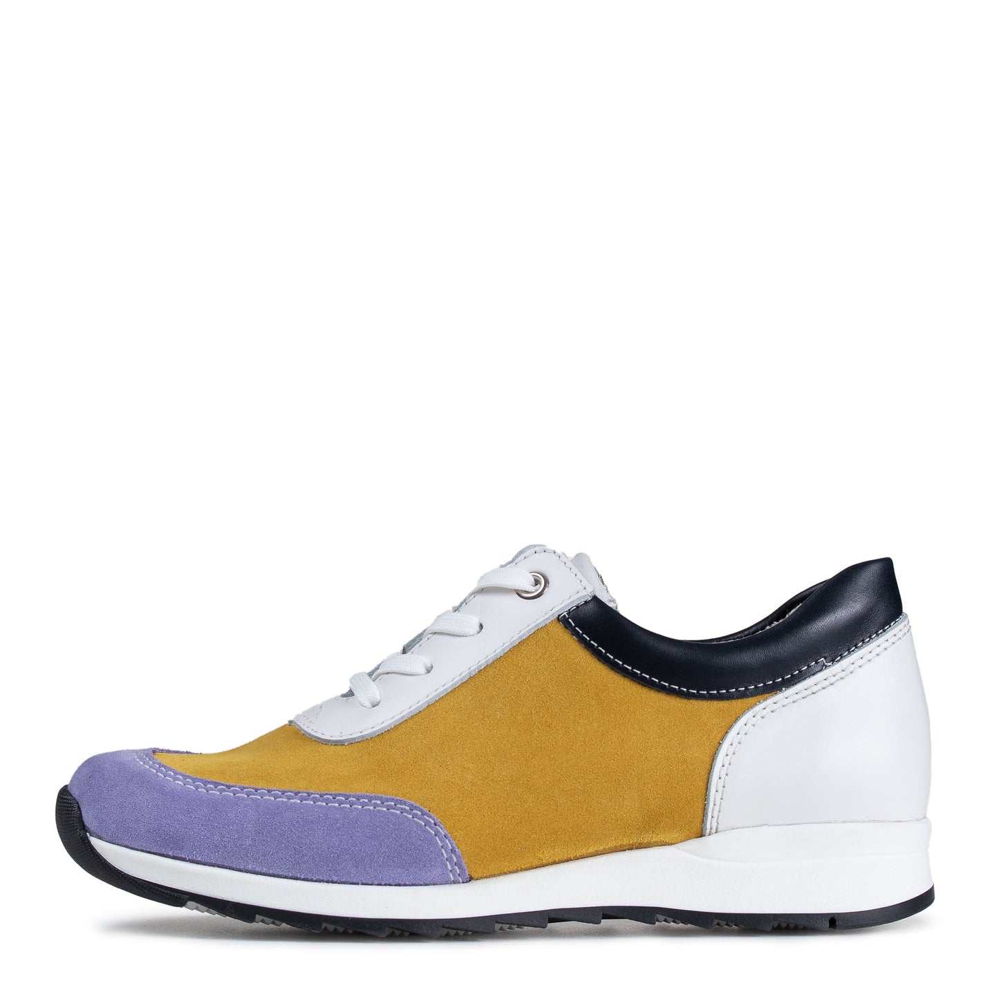 VELLAMO Zero Waste Women´s walker Yellow/Blue/Wht (13523-907)