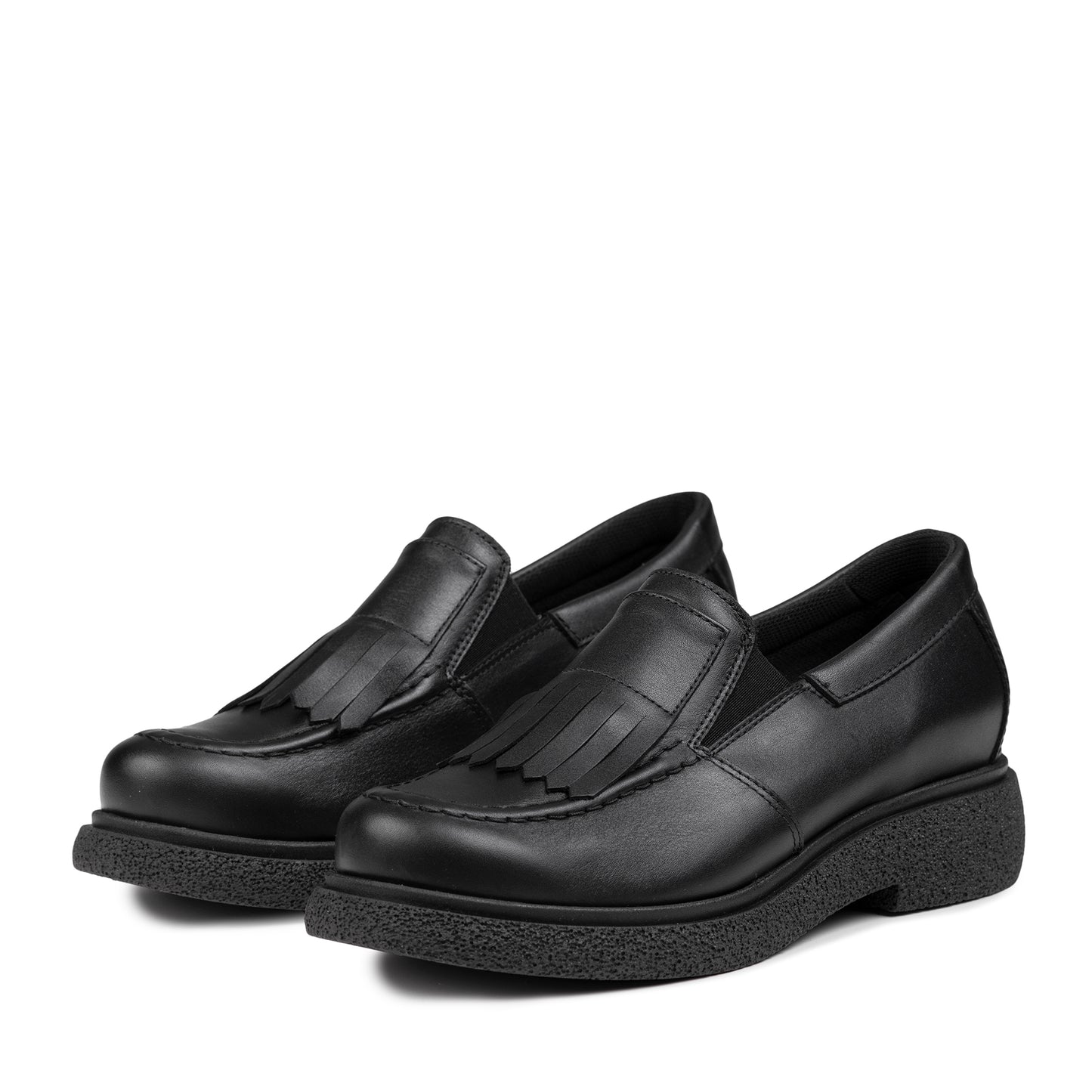 MATARA Women's Tassel Loafers (13526-100)