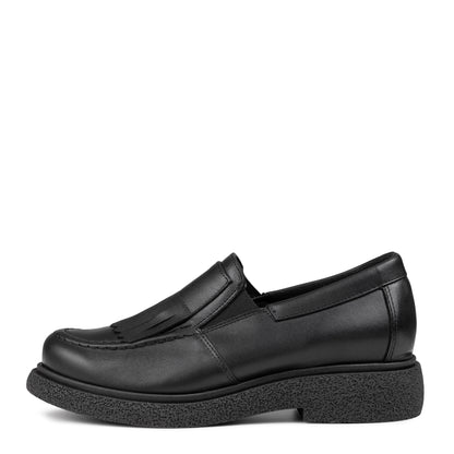MATARA Women's Tassel Loafers (13526-100)