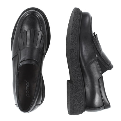 MATARA Women's Tassel Loafers (13526-100)