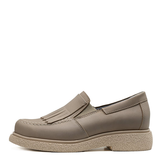 MATARA Women’s tassel loafers(13526-502)