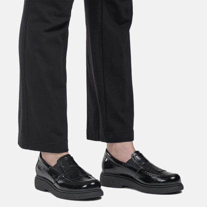 MATARA Women’s tassel loafers(13526-600)