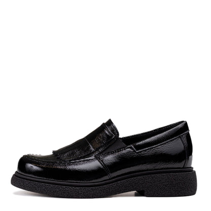MATARA Women’s tassel loafers(13526-600)
