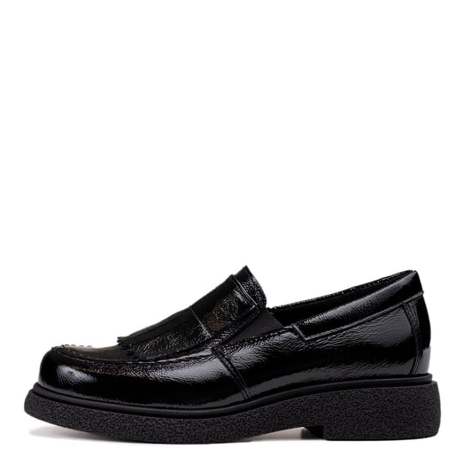 MATARA Women’s tassel loafers(13526-600)