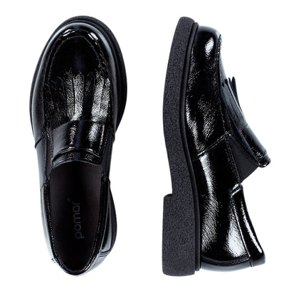 MATARA Women’s tassel loafers(13526-600)