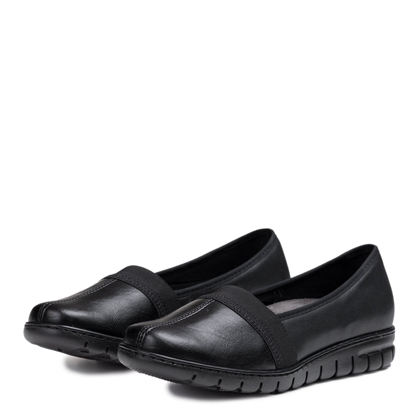VANAMO Women’s Pomar+ stretch slip-ons(13531-100)