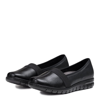 VANAMO Women’s Pomar+ stretch slip-ons(13531-100)