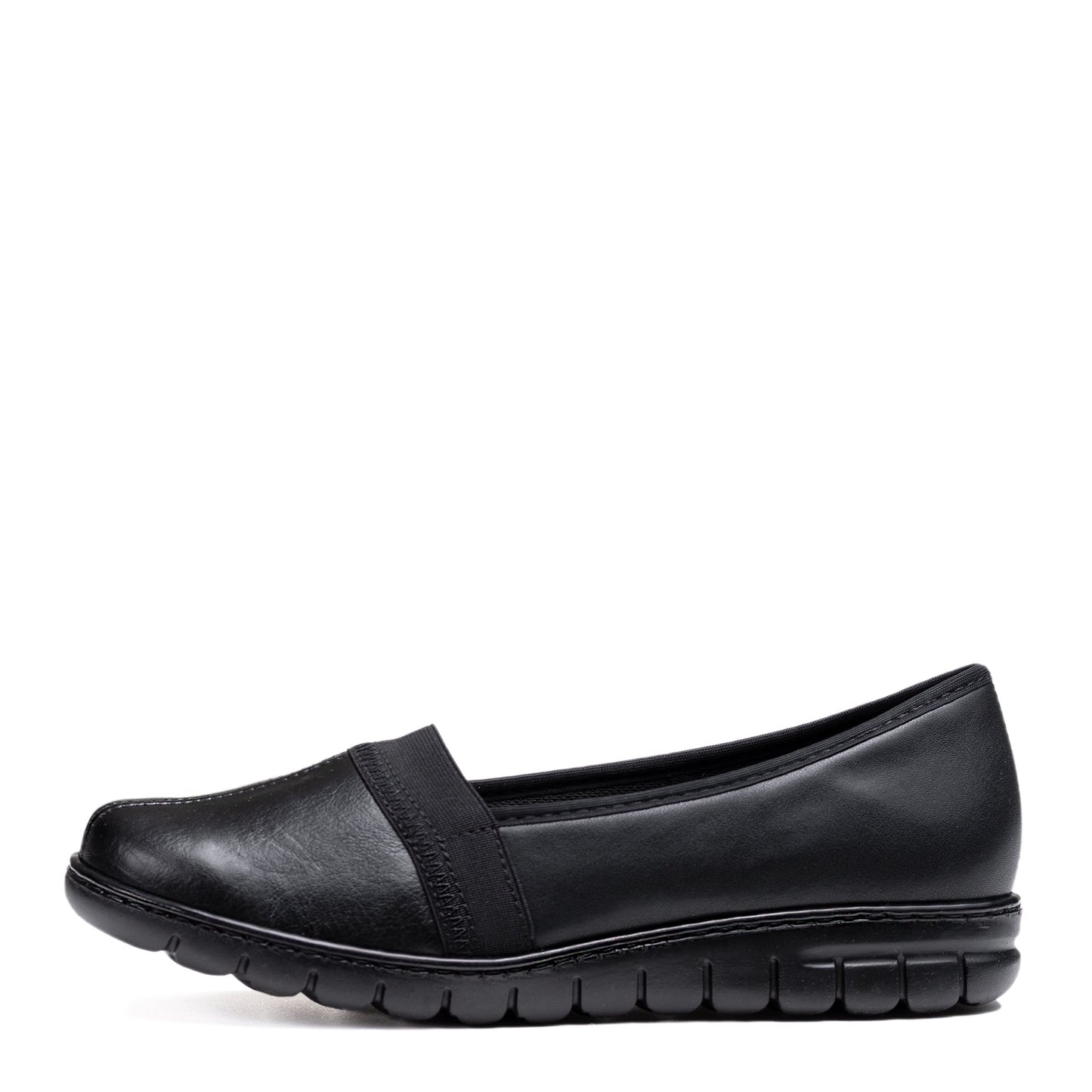 VANAMO Women’s Pomar+ stretch slip-ons(13531-100)