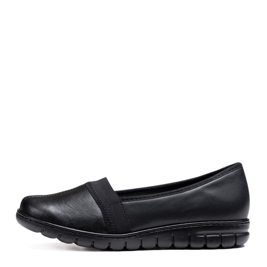 VANAMO Women’s Pomar+ stretch slip-ons(13531-100)