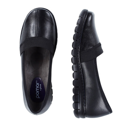 VANAMO Women’s Pomar+ stretch slip-ons(13531-100)