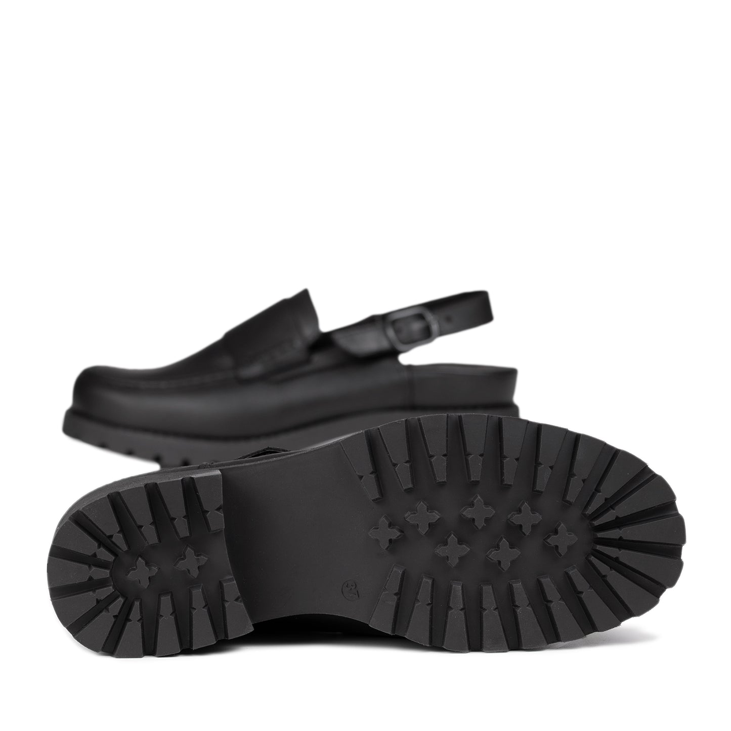 TATAR Women’s slingback loafers(13539-100)