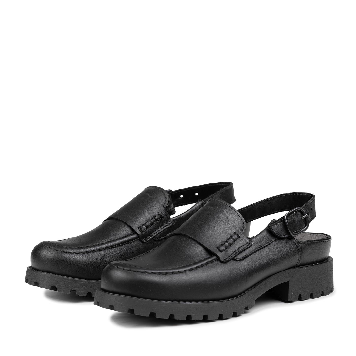 TATAR Women’s slingback loafers(13539-100)