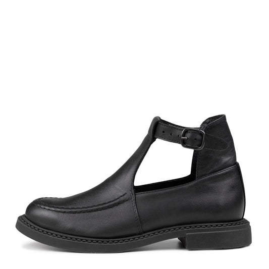 KRASSI Women’s high Mary Jane shoes(13540-100)