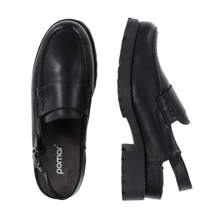 TATAR Women’s slingback loafers(13539-100)