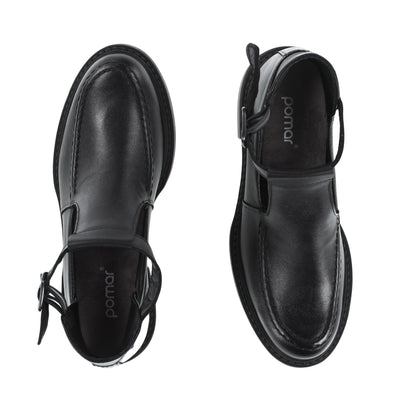 KRASSI Women’s high Mary Jane shoes(13540-100)