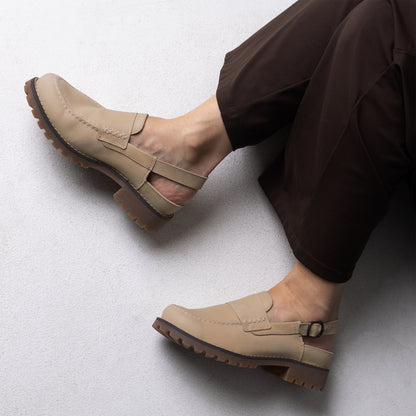 TATAR Women’s slingback loafers(13539-102)