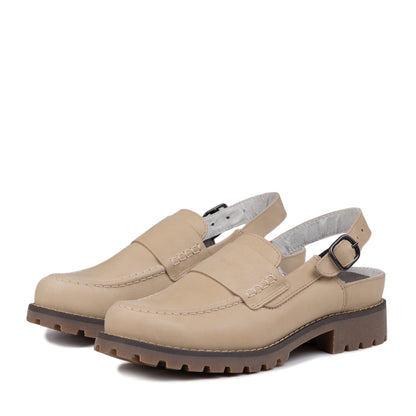 TATAR Women’s slingback loafers(13539-102)