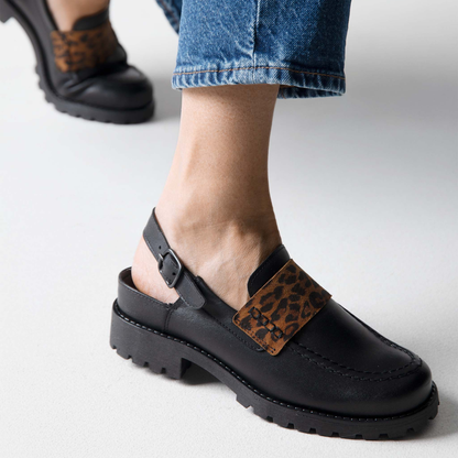 TATAR Women's Slingback Loafers (13539-110)
