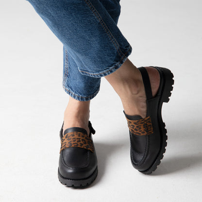 TATAR Women's Slingback Loafers (13539-110)