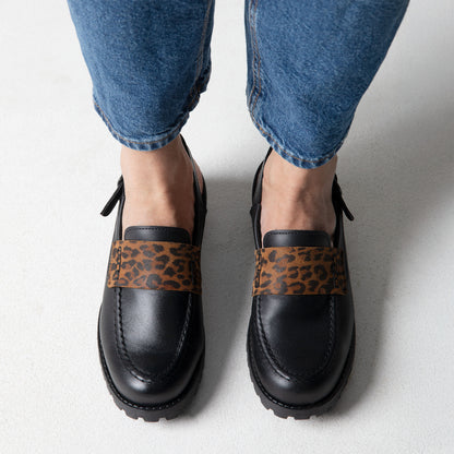 TATAR Women's Slingback Loafers (13539-110)