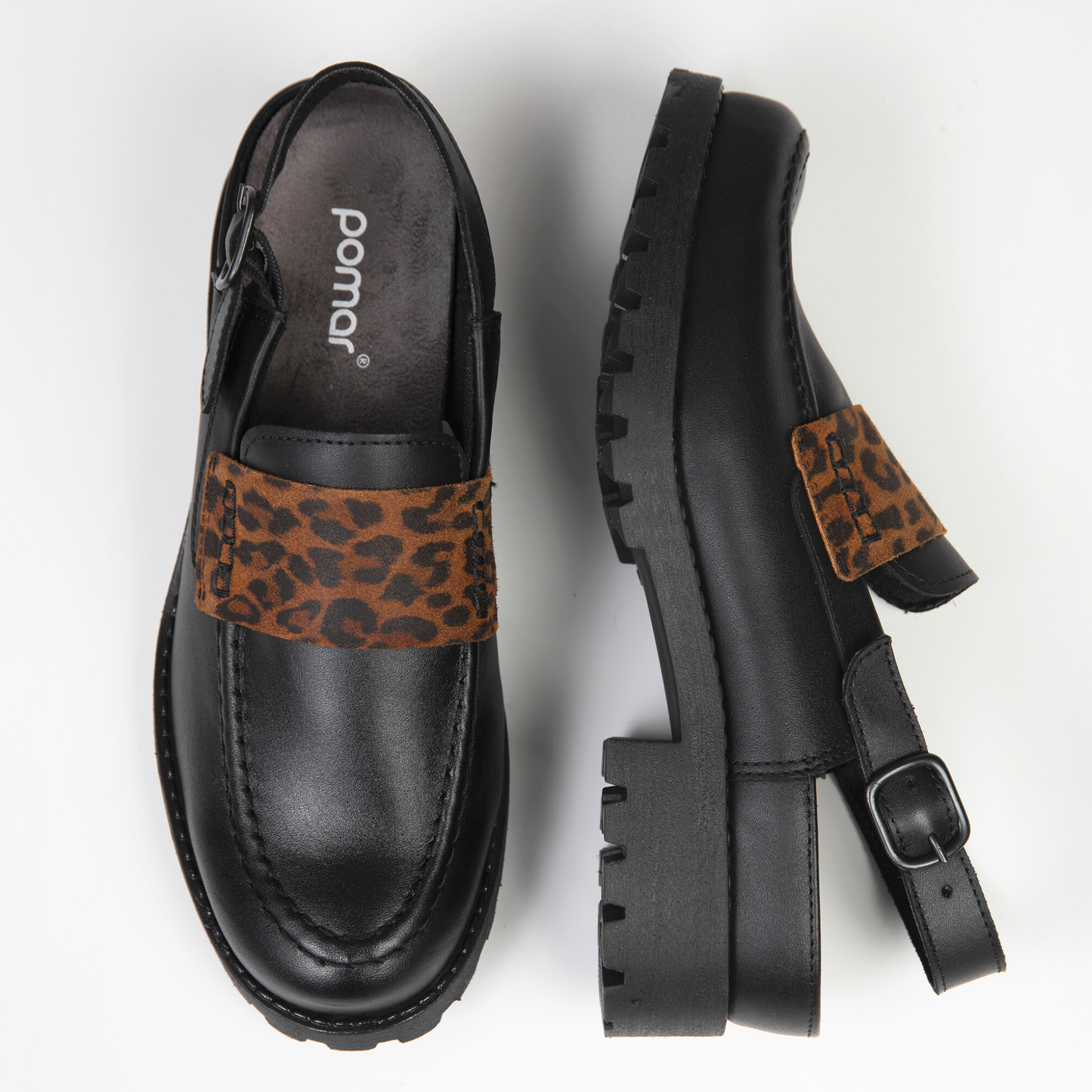 TATAR Women's Slingback Loafers (13539-110)