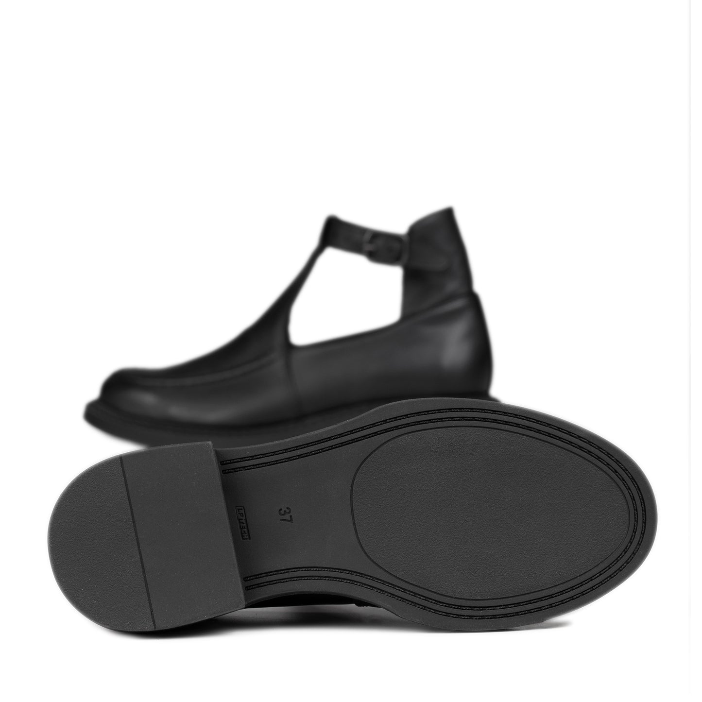 KRASSI Women’s high Mary Jane shoes(13540-100)