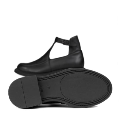 KRASSI Women’s high Mary Jane shoes(13540-100)