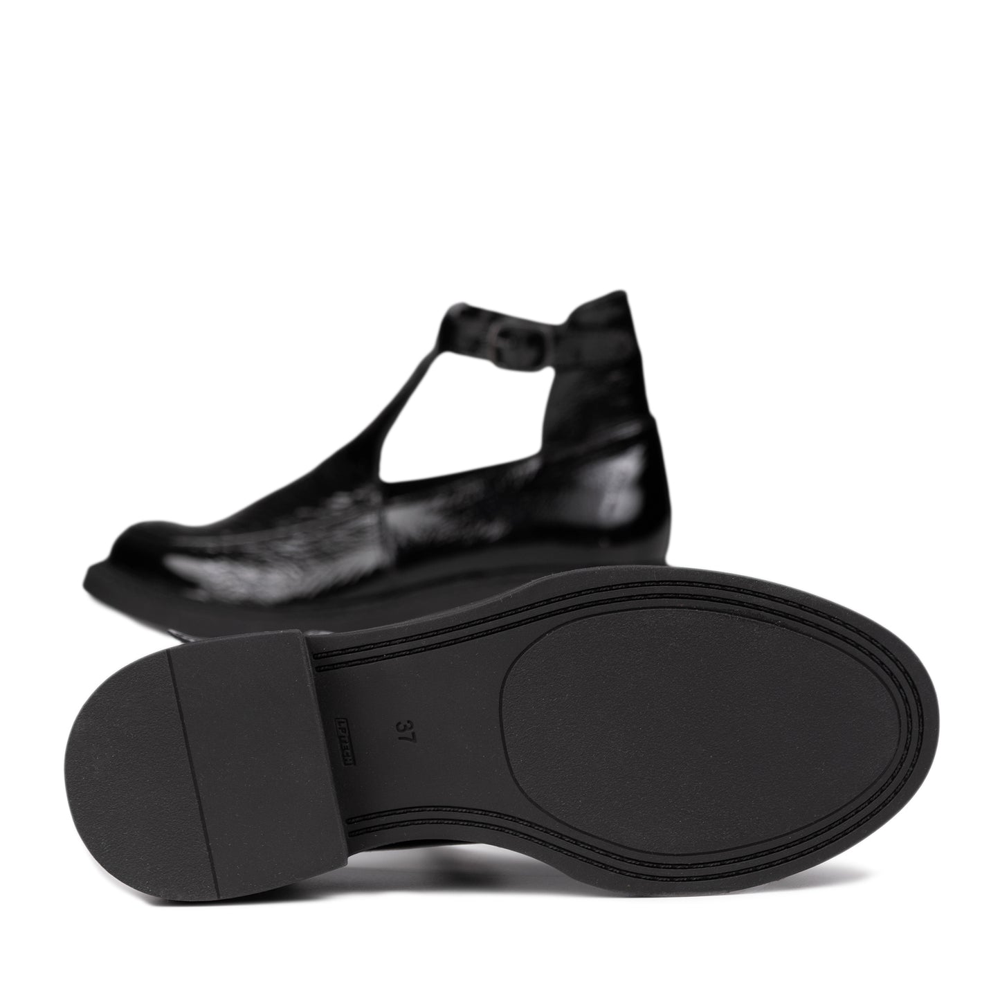 KRASSI Women’s high Mary Jane shoes(13540-600)