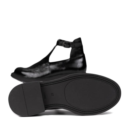 KRASSI Women’s high Mary Jane shoes(13540-600)
