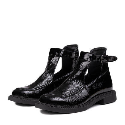 KRASSI Women’s high Mary Jane shoes(13540-600)