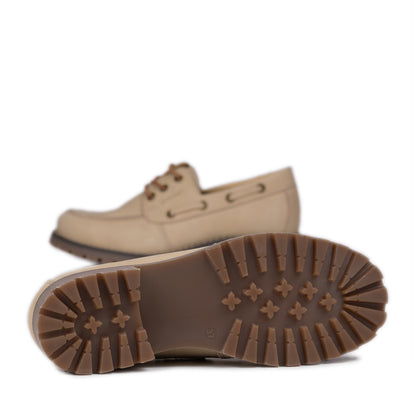 RENTUKKA Women's boat shoes(13550-102)