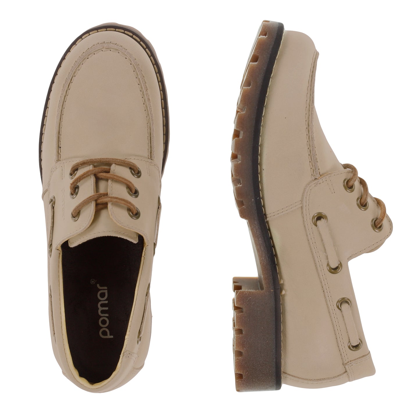 RENTUKKA Women's boat shoes(13550-102)