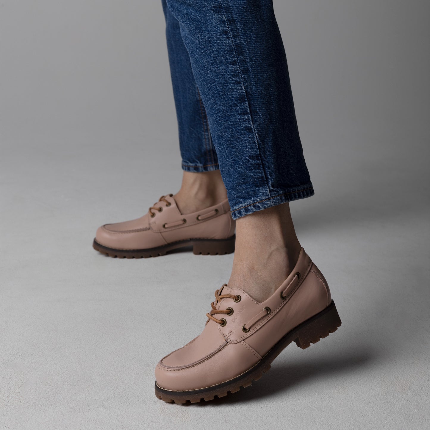 RENTUKKA Women’s boat shoes(13550-109)