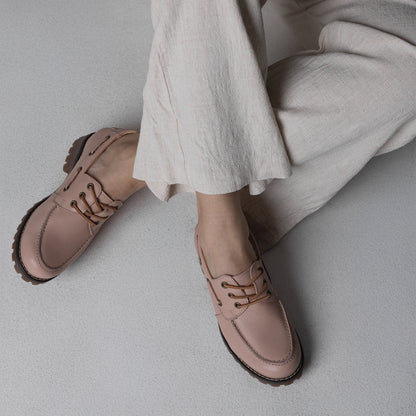 RENTUKKA Women’s boat shoes(13550-109)