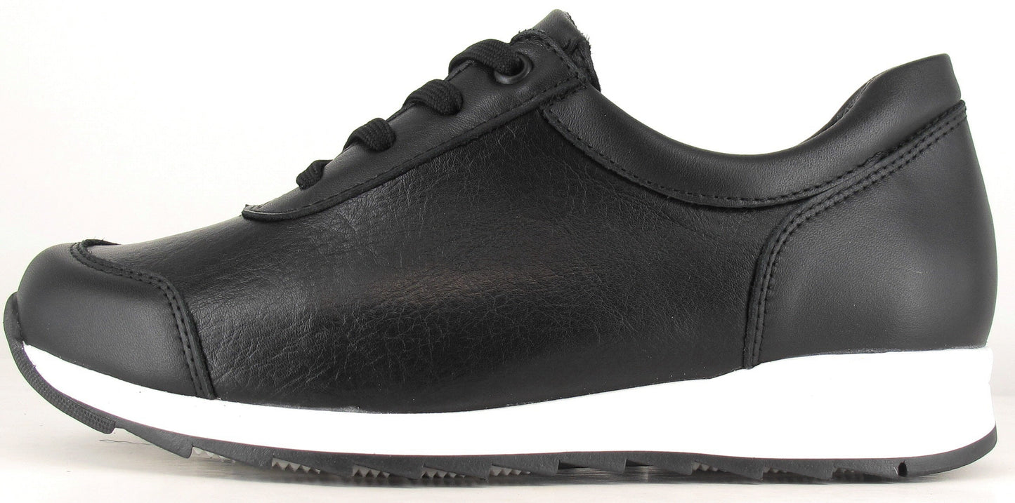 MARUNA Women´s Pomar +plus walker TEST colour (black nappa)