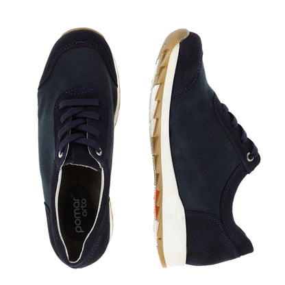 MARUNA Women´s +plus stretch sneakers (13582-408)