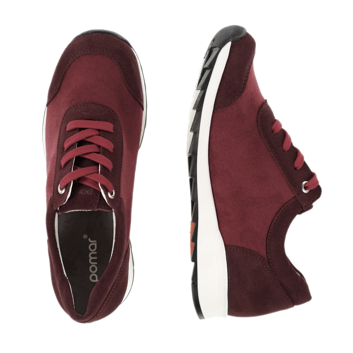 MARUNA Women´s Orto stretch sneakers(13582-409)