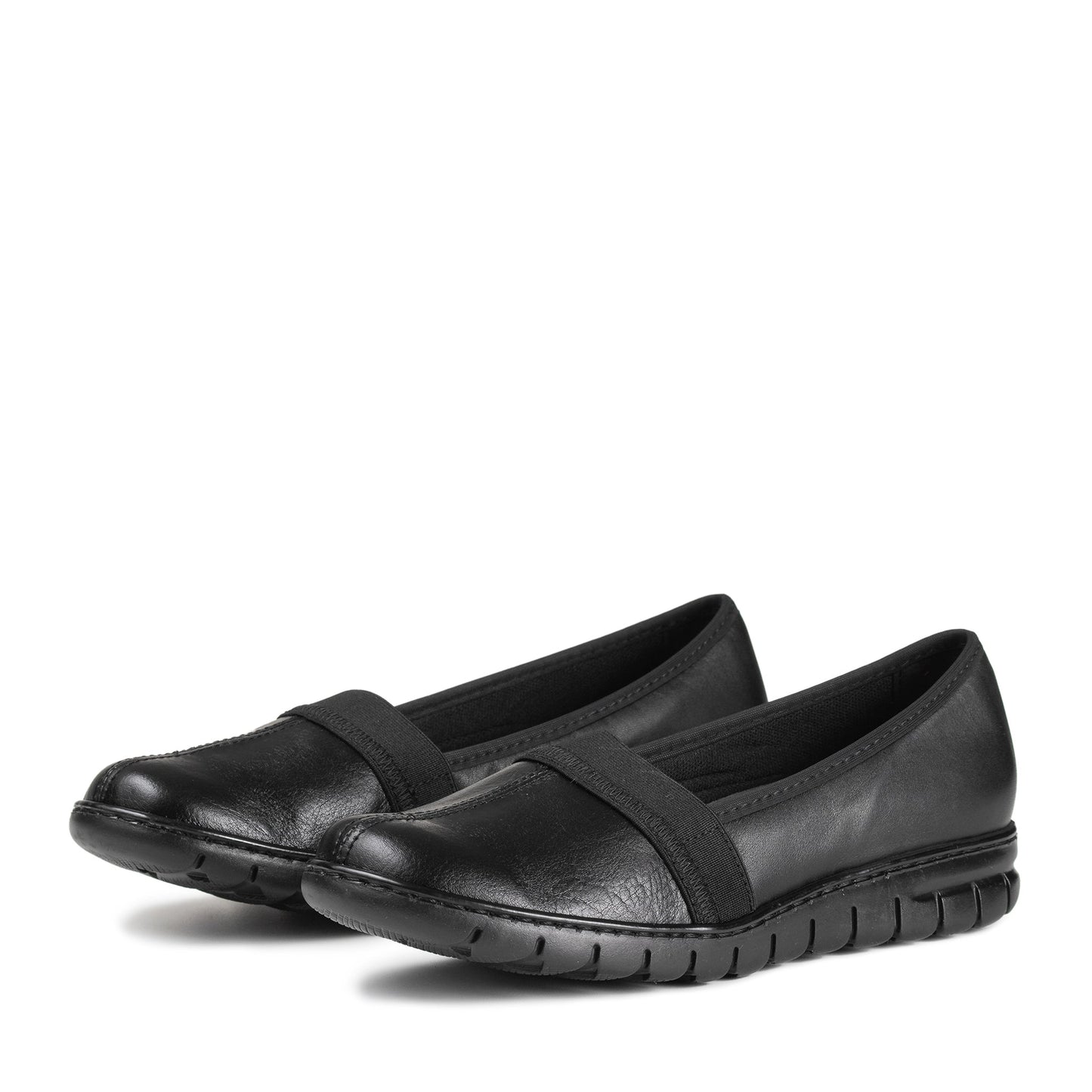 SELJA Women’s stretch slip-ons (13706-110)